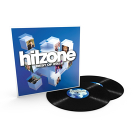 Various - Hitzone - Best Of 2022 2LP