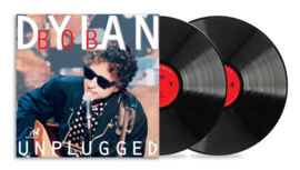 Bob Dylan MTV Unplugged 2LP