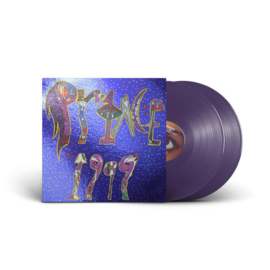 Prince 1999 2LP - Purple Vinyl-