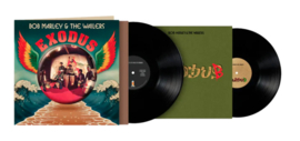 Bob Marley Exodus (Alternate Cover LP+10Inch Single)