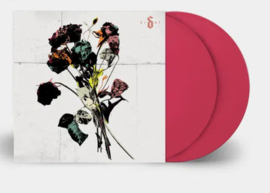 Shinedown - EI8HT 2LP - Magenta  Vinyl-