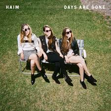 Haim Days Are Gone 2LP