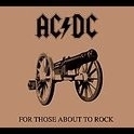 Ac/Dc - For Those About To Rock We Salute You LP