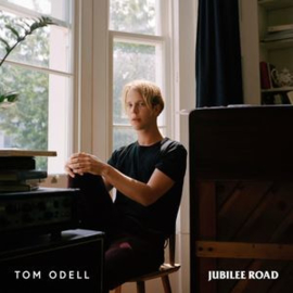 Tom Odell Jubilee Road LP - White Vinyl