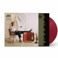 Arlo Parks Collapsed In Sunbeams LP + CD - Red Vinyl