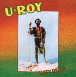 U-Roy Natty Rebel LP