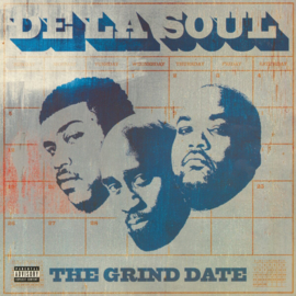 De La Soul - The Grind Date 2LP