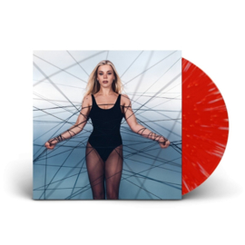 Becky Hill - Rebecca LP - Red Splatter Numbered Vinyl-