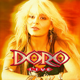 Doro Live CD + DVD
