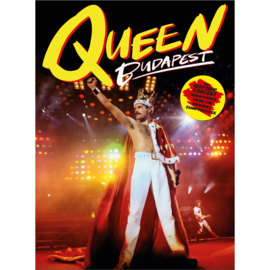 Queen - Queen Budapest 2CD