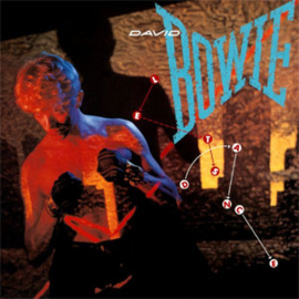 David Bowie Let's Dance LP