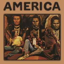 America -America LP
