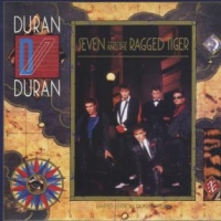 Duran Duran Seven & The Ragged Tiger 2LP