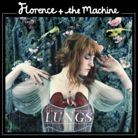 Florence & the Machine Lungs LP