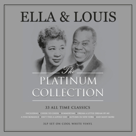 Ella & Louis The Platinum Collection 3LP