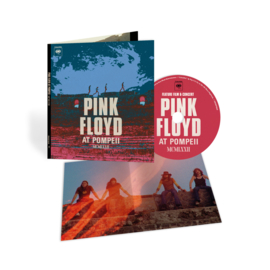 Pink Floyd Pink Floyd at Pompeii - MCMLXXII Blu-Ray