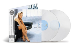 Diana Krall: The Look Of Love 45rpm 2LP - Clear Vinyl-