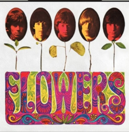 The Rolling Stones Flowers LP