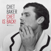 Chet Baker Chet Is Back LP