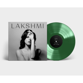 Lakshmi - Here, I am alone with You LP - Green Vinyl-