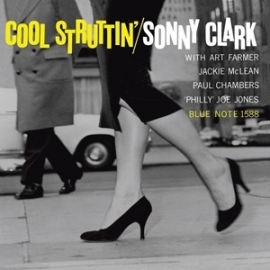 Sonny Clark Cool Struttin LP