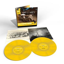 Ali Farka Touré - Savane 2LP - Yellow Vinyl-