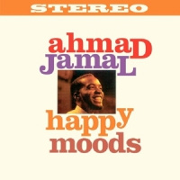 Ahmad Jamall Happy Moods LP