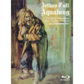 Jethro Tull - Aqualung Blu-Ray