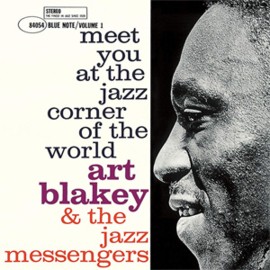 Art Blakey & The Jazz Messengers Meet You At The Jazz Corner Of The World - Vol. 1 180g LP