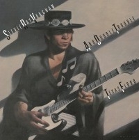 Stevie Ray Vaugnhan Texas Flood LP