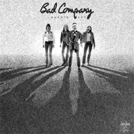 Bad Company Burnin' Sky 180g 2LP