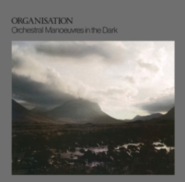 Orchestral Manoeuvres In The Dark Organisation LP - Half Speed Master-