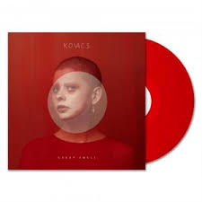 Kovacs Cheap Smell LP  -Red Vinyl-