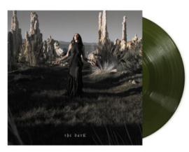 Chelsea Wolfe - The Dark LP - Green Vinyl-