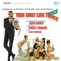 James Bond You Only Live Twice LP