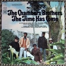 Chamber Brothers - Time Has Come LP