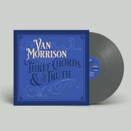 Van Morrison Three Chords Truth 2LP - Silver Vinyl-