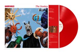 Warhaus The Donkey LP - Red Vinyl-