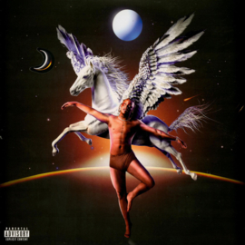 Trippie Redd Pegasus LP