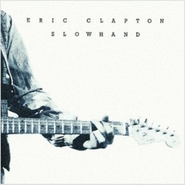 Eric Clapton Slowhand 35th Anniversary LP