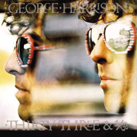 George Harrison Thirty Three & 1/3 180g LP