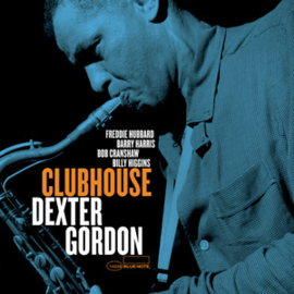 Dexter Gordon Clubhouse 180g LP
