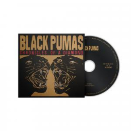 Black Pumas Chronicles of a Diamond CD