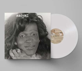 Anohni And The Johnsons  My Back Was A Bridge For You To Cross LP - White Vinyl-