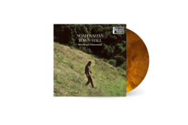 Noah Kahan Town Hall (Stick Season Collaborations) LP -Tiger Eye Brown Vinyl-