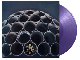 Brainbox Brainbox LP - Purple Vinyl