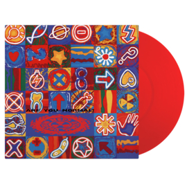 Ned's Atomic Dustbin Are You Normal? LP -Red Vinyl-