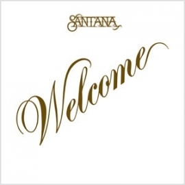 Santana Welcome 180g LP