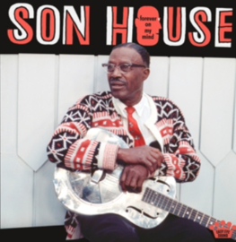 Son House Forever On My Mind LP