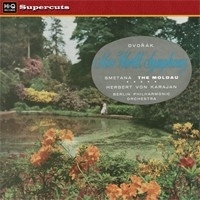 Dvorak & Smetana - Symphony No.9 & Vltava LP